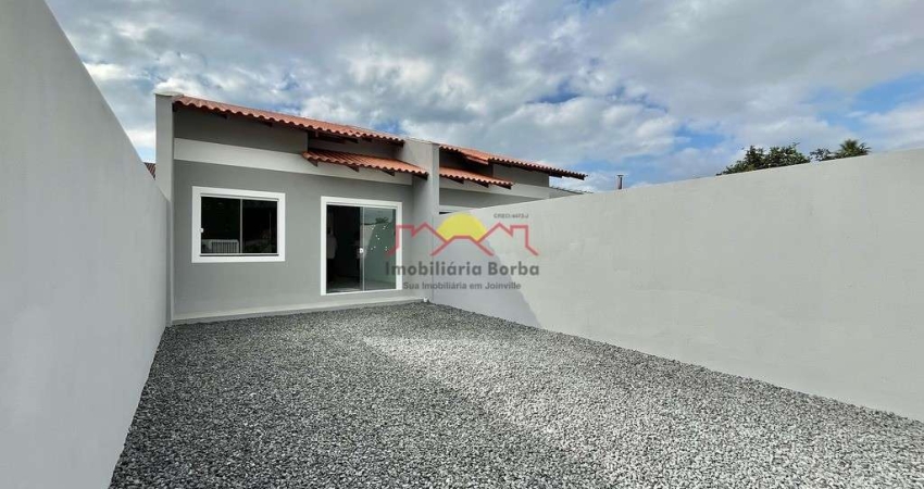 Casa Averbada com 04 Vagas de Garagem