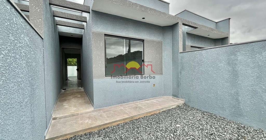 Casa com 2 quartos à venda no Boehmerwald, Joinville 