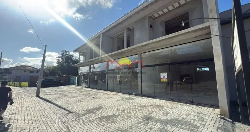 Sala comercial para alugar no Boehmerwald, Joinville