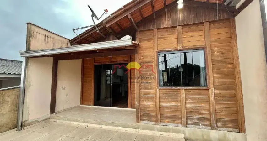 Casa com 2 quartos para alugar no Boehmerwald, Joinville 