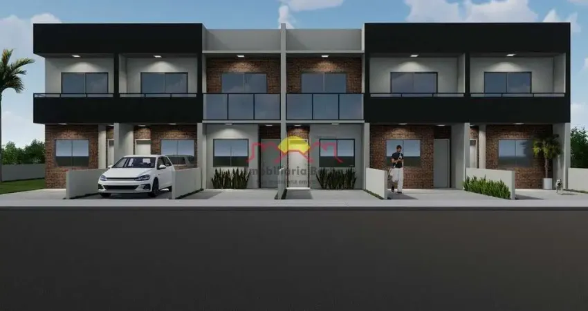 Casa com 2 quartos à venda no Boehmerwald, Joinville 
