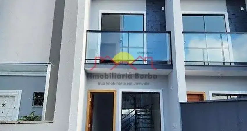 Sobrado Geminado com 02 Dormitórios