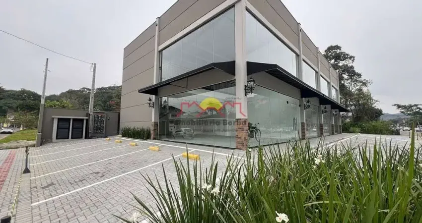 Sala comercial para alugar no Anita Garibaldi, Joinville 