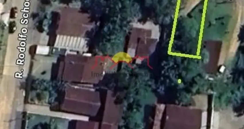 Terreno com Área Total de 364,04 m² no Boehmerwald