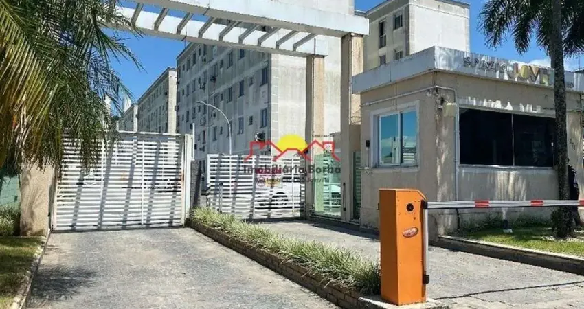Apartamento com 2 quartos à venda no Floresta, Joinville 