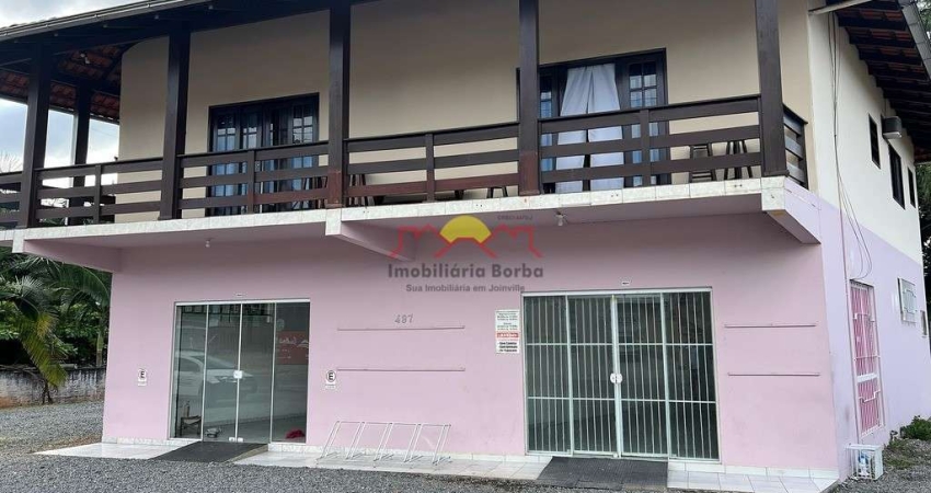 Sala Comercial Alugar Boehmerwald Joinville