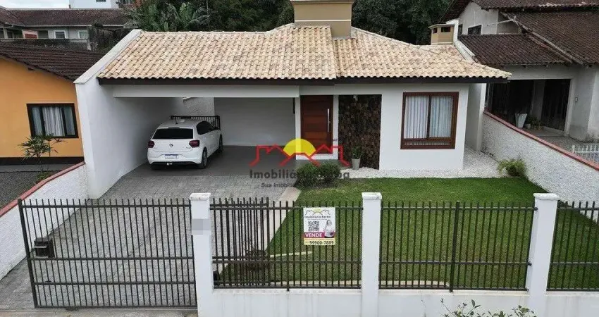 Casa com 3 quartos à venda no Floresta, Joinville 