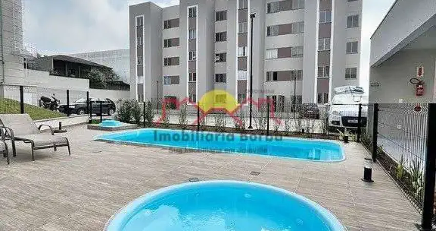 Apartamento com 2 quartos à venda no Boehmerwald, Joinville 