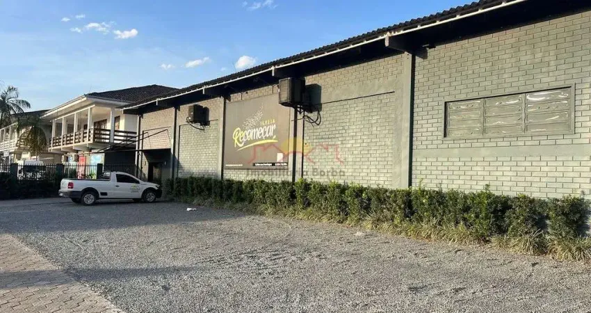 Barracão / Galpão / Depósito para alugar no Boehmerwald, Joinville