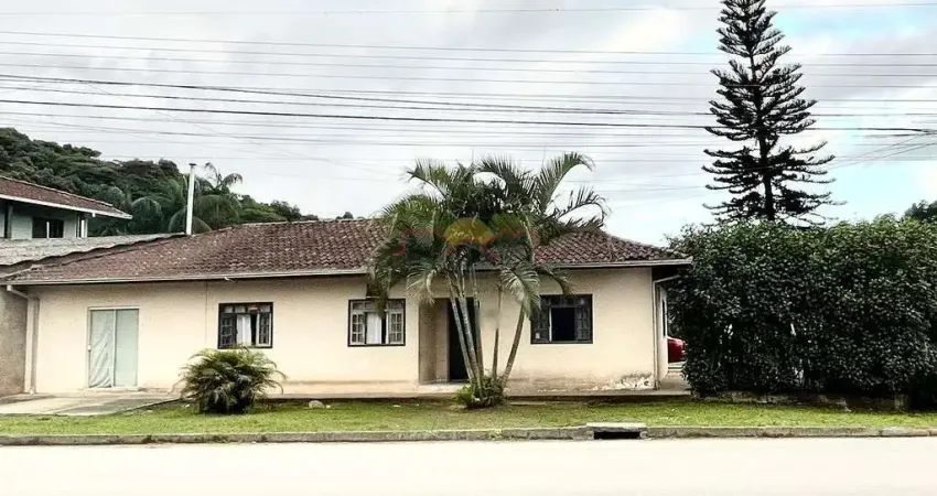 Casa com 4 quartos à venda no Nova Brasília, Joinville