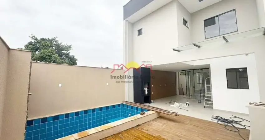 Casa com 3 quartos à venda no Floresta, Joinville 