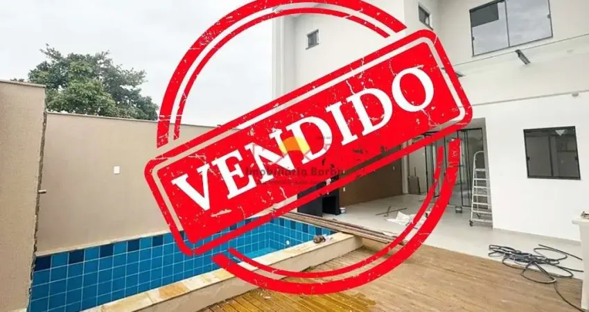 Casa com 3 quartos à venda no Floresta, Joinville 