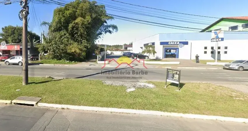 Terreno à venda no Boehmerwald, Joinville 