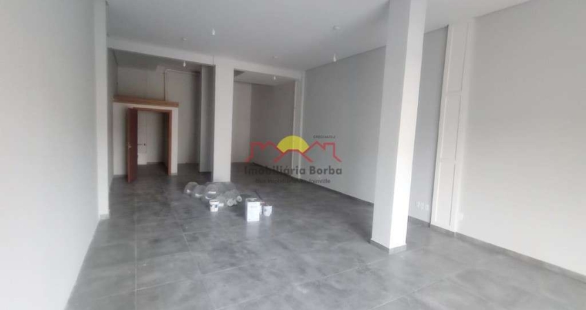 Sala Comercial com 71,50 m²