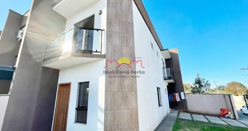 Casa com 2 quartos à venda no Paranaguamirim, Joinville 