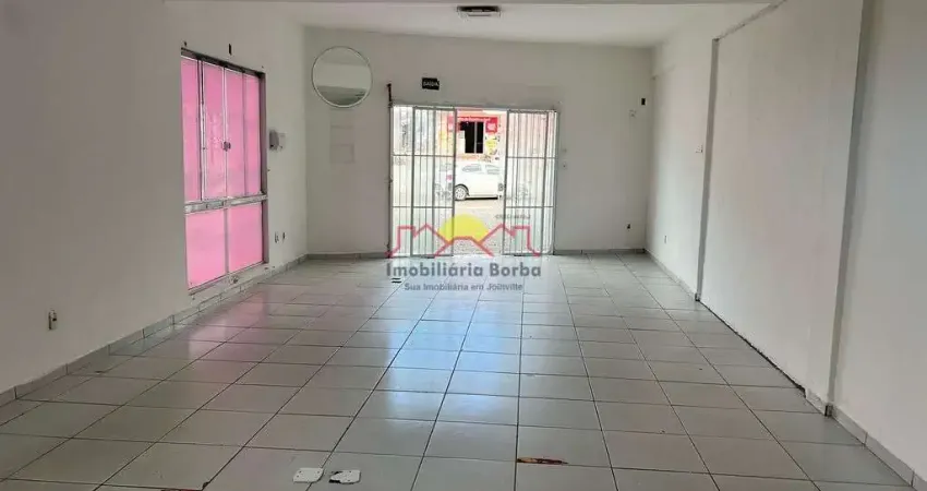 Sala comercial para alugar no Boehmerwald, Joinville 