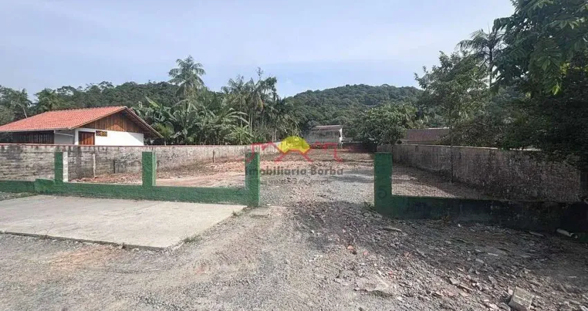 Terreno à venda na Vila Nova, Joinville 