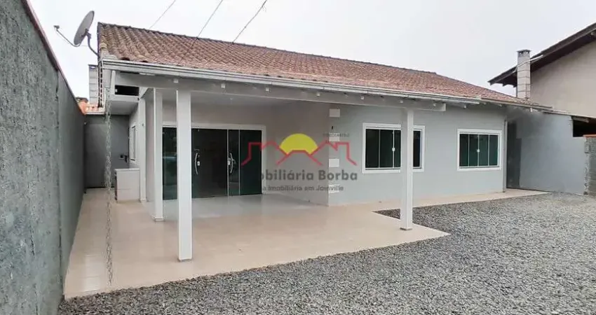 Casa com 2 quartos para alugar no Paranaguamirim, Joinville 