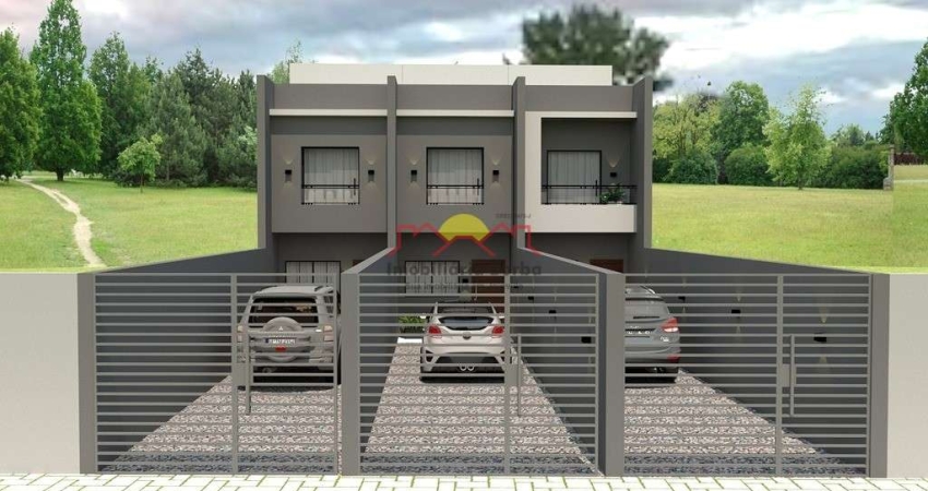 Casa Geminada 2 suítes Itaum Joinville