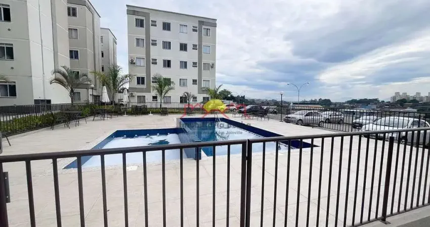 Apartamento com 2 quartos à venda no Jarivatuba, Joinville 