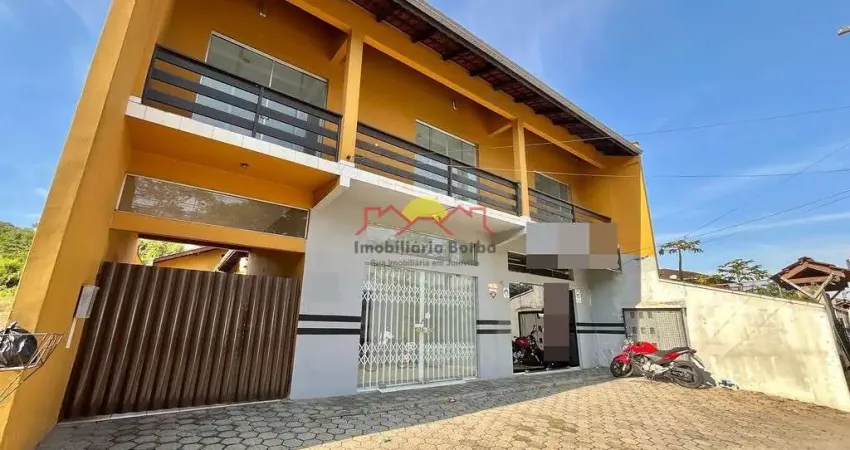 Sobrado Comercial e Residencial no Paranaguamirim