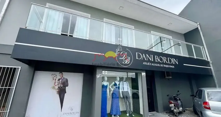Casa comercial à venda no Itaum, Joinville 