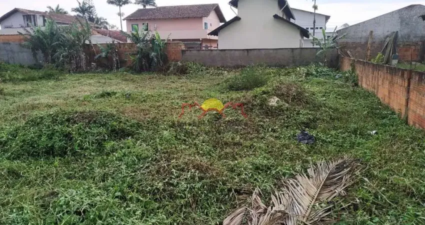 Terreno à venda no Porto Grande, Araquari 