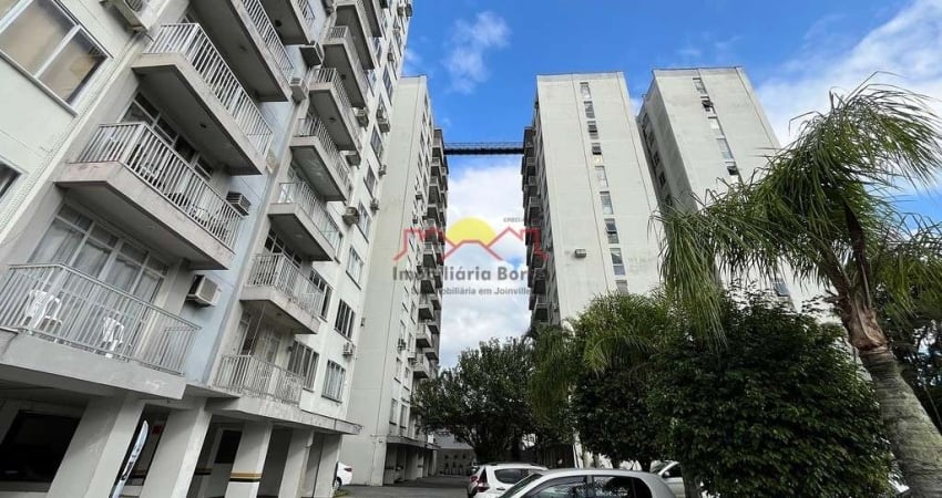 Apartamento com 3 quartos para alugar no América, Joinville 