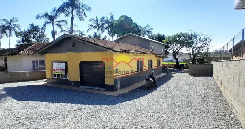 Apartamento com 1 quarto para alugar no Paranaguamirim, Joinville 
