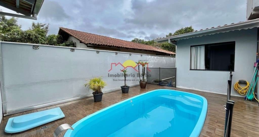 Casa Suíte Piscina Parque Guarani Joinville