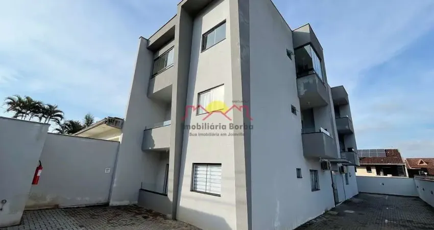 Apartamento Térreo Mobiliado Boehmerwald Joinville