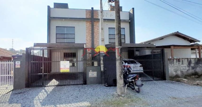 Sobrado Geminado Semi Mobiliado Alugar Joinville