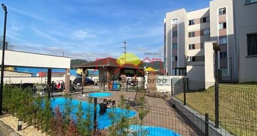 Apartamento com 2 quartos à venda no Boehmerwald, Joinville 