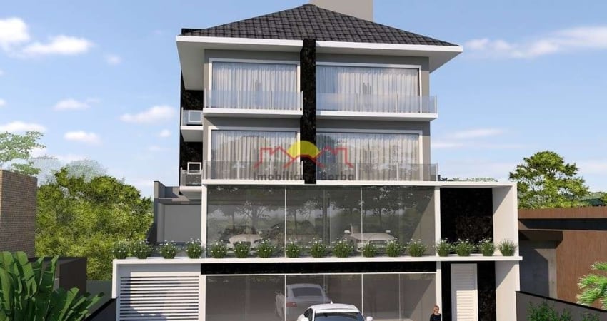 Apartamento com 2 quartos à venda no Costa e Silva, Joinville 