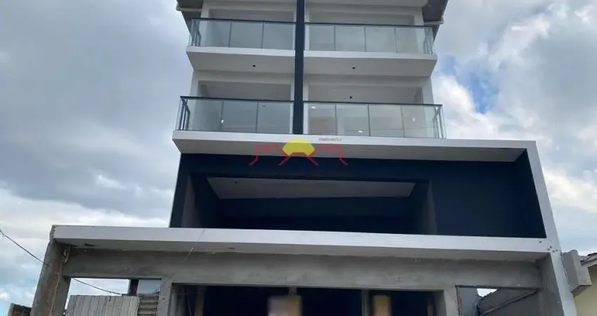 Apartamento com 2 quartos à venda no Costa e Silva, Joinville 