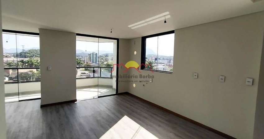 Apartamento com 3 quartos à venda no Costa e Silva, Joinville 