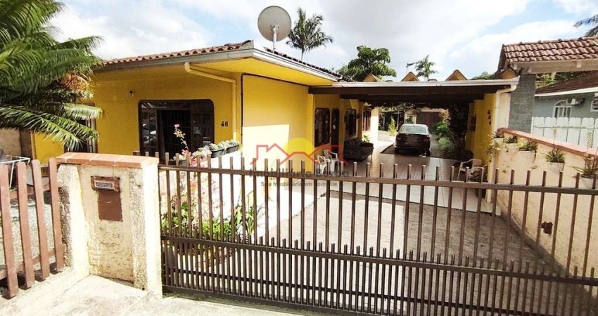 Casa Semi Mobiliada 4 Quartos João Costa Joinville
