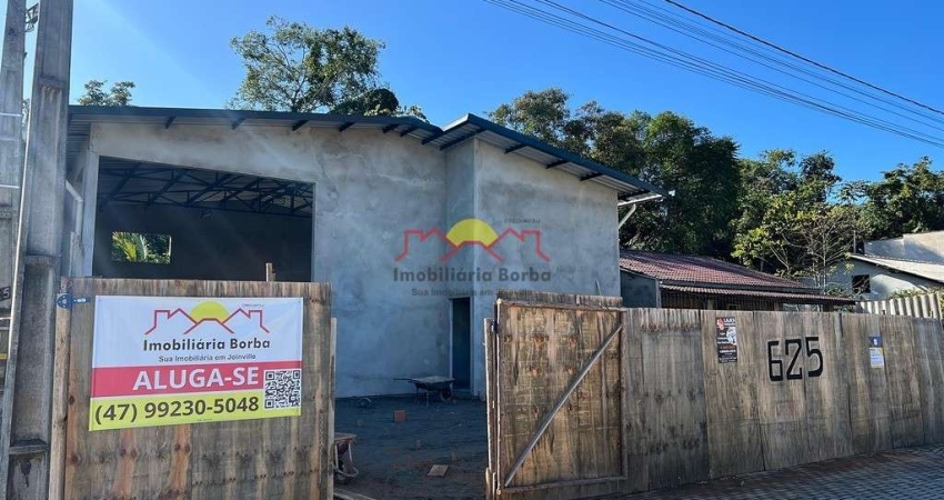 GALPÃO AVERBADO ITINGA ARAQUARI