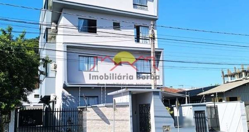 Apartamento com 1 quarto à venda no Guanabara, Joinville 