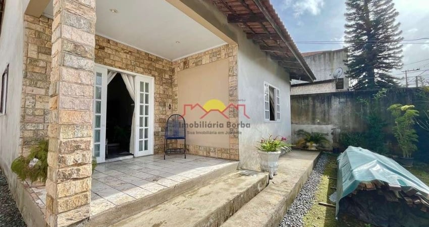 Casa 2 Banheiros Parque Guarani Joinville