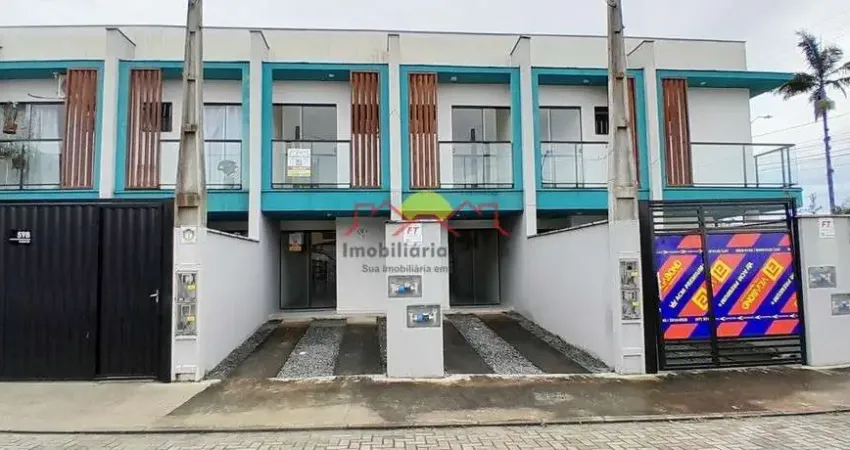 Casa com 2 quartos para alugar no Paranaguamirim, Joinville 