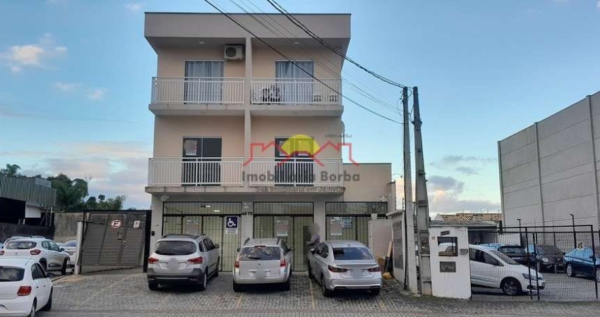 Apartamento com 3 quartos para alugar no Petrópolis, Joinville 