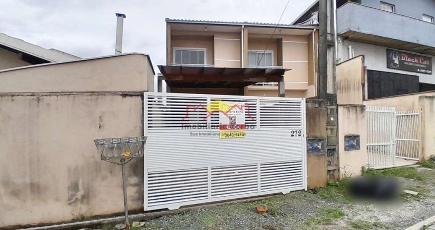Casa com 2 quartos para alugar no Boehmerwald, Joinville 