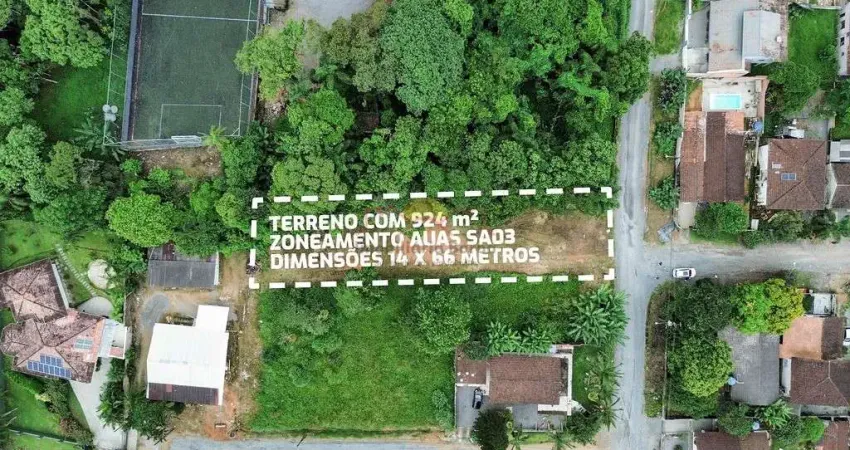 Terreno à venda no Profipo, Joinville