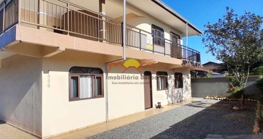 Casa com 2 quartos para alugar no Jardim Iririú, Joinville 