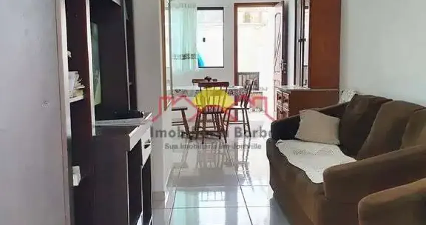 Casa com 2 quartos à venda no Petrópolis, Joinville 