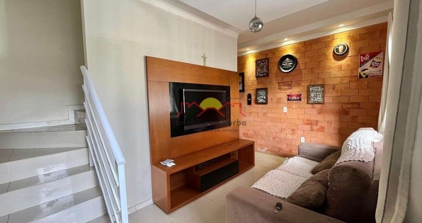 Casa com 2 quartos à venda no Boa Vista, Joinville 