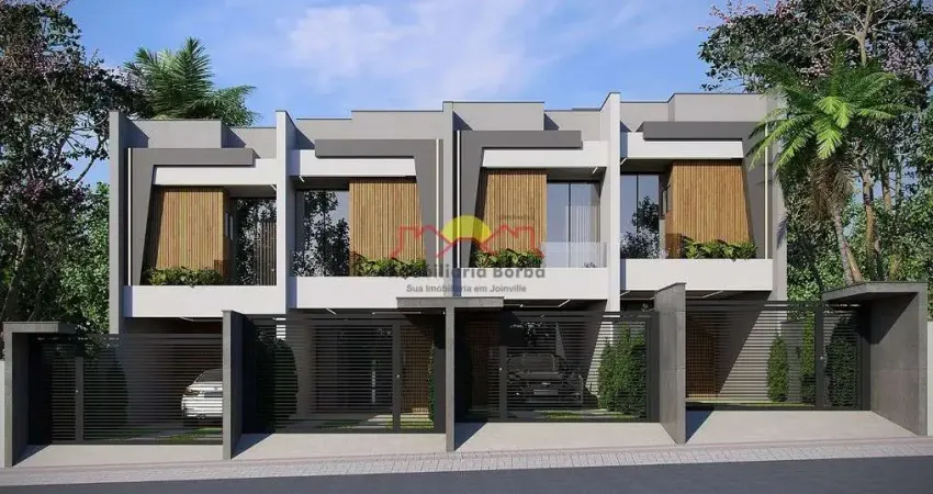 Casa com 3 quartos à venda no Bom Retiro, Joinville 