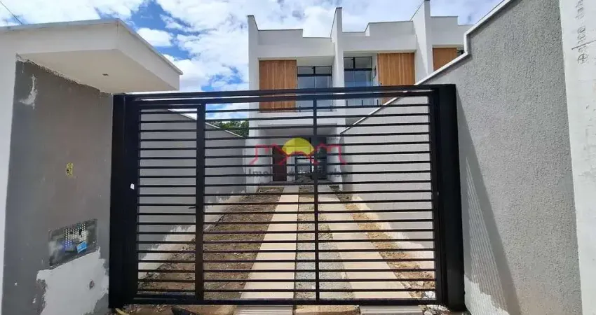Casa com 3 quartos à venda no Bom Retiro, Joinville