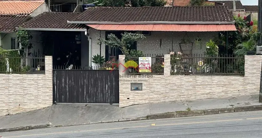 Casa com 2 quartos à venda no Guanabara, Joinville 